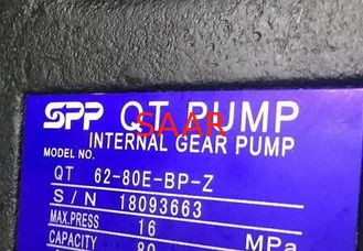Sumitomo QT62-80E-BP-Z 장치 펌프