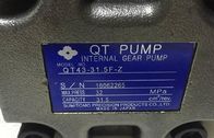 중간 압력 저잡음 유압 내부 장치 펌프 Sumitomo QT 시리즈