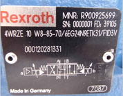 새로운 Rexroth 솔레노이드 벨브, 유압 방향 제어 벨브 4WRZE10