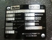 PAVC100R4222 PAVC 중압 슈퍼 차지 피스톤 펌프