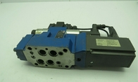 Rexroth R901138077 4WRKE16W6-200L-3X/6EG24ETK31/C1D3V 비례 방향 밸브