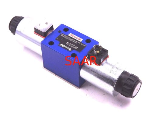 분리가능한 코일 4WRA10 시리즈를 가진 시가 수압 안전 밸브