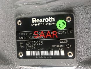 A11VLO260 시리즈 Rexroth 유압 축 피스톤 변하기 쉬운 펌프