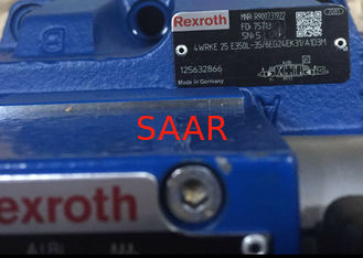 Rexroth R900731922 4 WRKE 25 E 350 L - 35/6 예를들면. 24EK31/A1D3M 4 WRKE 25 E 350 L - 3개의 X/6 예를들면. 24EK31/A1D3M