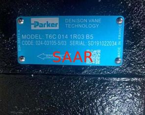 Parker Denison 024-03105-5/03 T6C-014-1R03-B5 바람개비 펌프