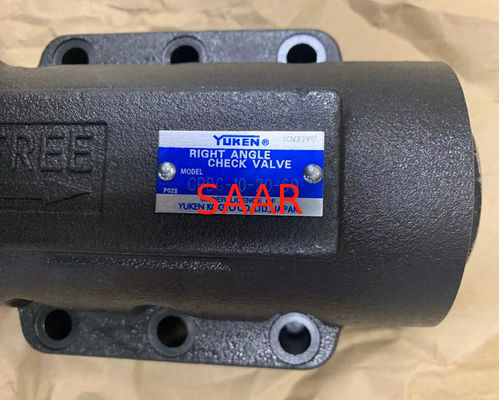 Yuken CPDG-10-20-60 CPDG-06-E-20-50 CPDG-03-50-50 안내하는 통제되는 역행 방지판