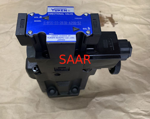 Yuken S-BSG-03-2B3B-A200-52 S-BSG-03-2B3A-A120-N-52 S-BSG-06-2B3A-A240-52 S-BSG-10-2B2-A100-N-52