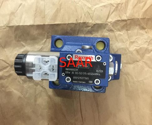 제어된 R900922311 DBW30B2-52/315-6EG24N9K4 DBW30B2-5X/315-6EG24N9K4 압력 릴리프 밸브, 파일럿