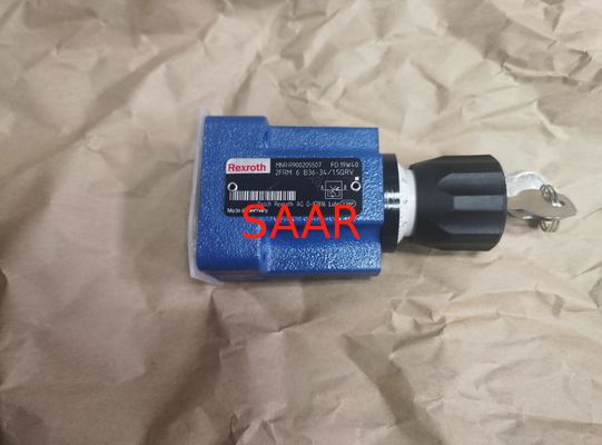 유량조정밸브 R900205507 2FRM6B36-34/1.5QRV 2FRM6B36-30/1.5QRV