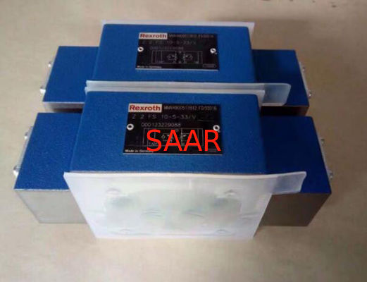 렉스로스 R900517812 Z2FS10-5-31 Z2FS10-5-3X/V 드로틀 체크 밸브