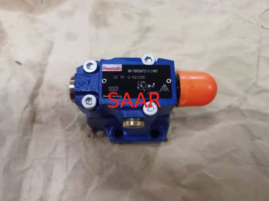 R900596755 DZ10-2-52/200 DZ10-2-5X/200 Rexroth 압력 시퀀스 밸브