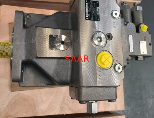 R902405046 A4VSO125DFR / 30R-VPB13N00 렉스로스 A4VSO 시리즈 축 방향 피스톤 변량펌프