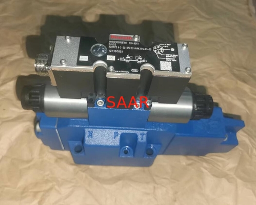 R901013830 4WRZE16E1-100-72/6EG24N9K31/6EG24N9K31/A1M Rexroth 비례 방향 밸브