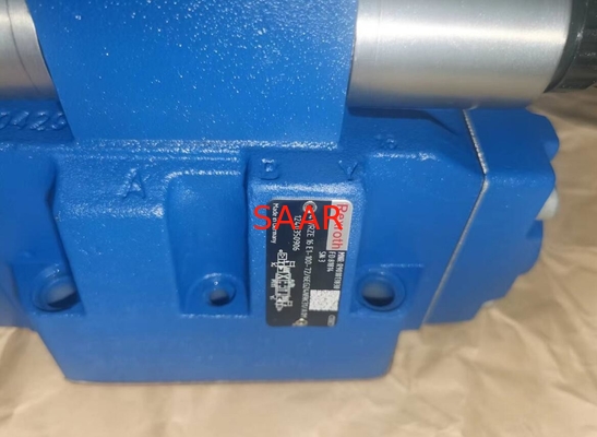 R901013830 4WRZE16E1-100-72/6EG24N9K31/6EG24N9K31/A1M Rexroth 비례 방향 밸브