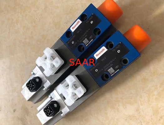 R900703811 Rexroth VT-DFP 시리즈 밸브 VT-DFP-A-2X/G24K0/0/V