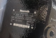 축 피스톤 변하기 쉬운 Rexroth 유압 두 배 펌프 ALA20VO60DFR1/10R-VSD24K52-SO200 A20VO 시리즈 10