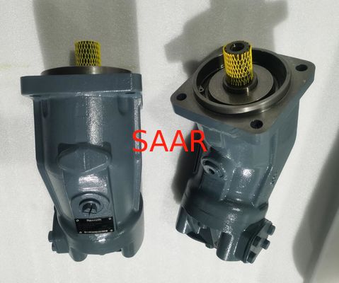 R902182424 AA2FO28/61L-VSD55 Rexroth AA2FO SAE 타입 축 방향 피스톤 고정 펌프