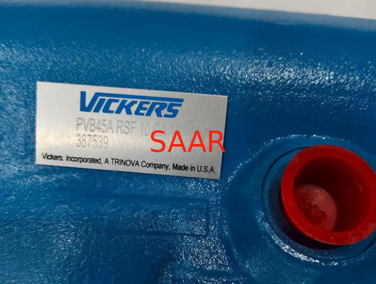 387539 PVB45A-RSF-10-CA-11 Eaton Vickers PVB 시리즈 피스톤 펌프