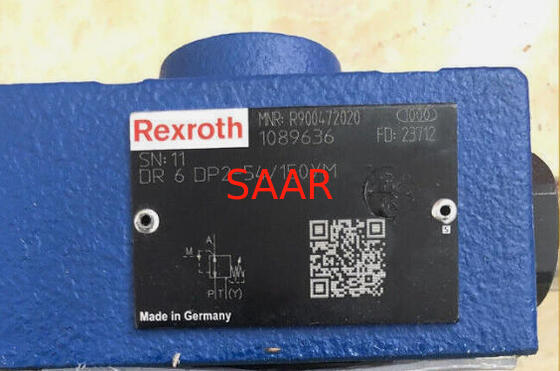 R900472020 DR6DP2-54/150YM Rexroth 감압 밸브