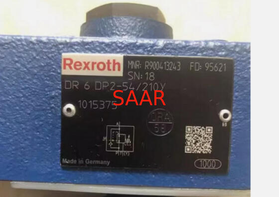 R900413243 DR6DP2-54/210Y Rexroth 감압 밸브