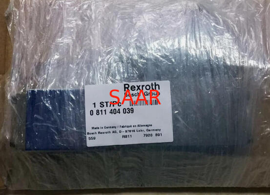 0811404039 4WRPH6C4B40L-20/G24Z4/M 4WRPH6C4B40L-2X/G24Z4/M 비례 방향 제어 밸브