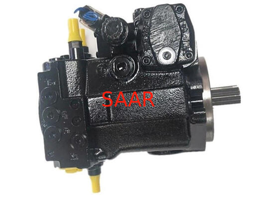 R902033808 A4VTG56HWD1/32L-NTC02F003S-S 축 방향 피스톤 가변 펌프 A4VTG 시리즈 32