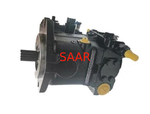 R902033808 A4VTG56HWD1/32L-NTC02F003S-S 축 방향 피스톤 가변 펌프 A4VTG 시리즈 32