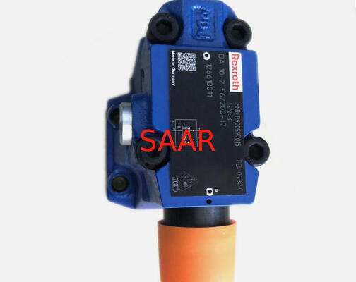 R900597015 DA10-2-56/200-17 렉스로스 파일럿 작동 압력 차단 밸브