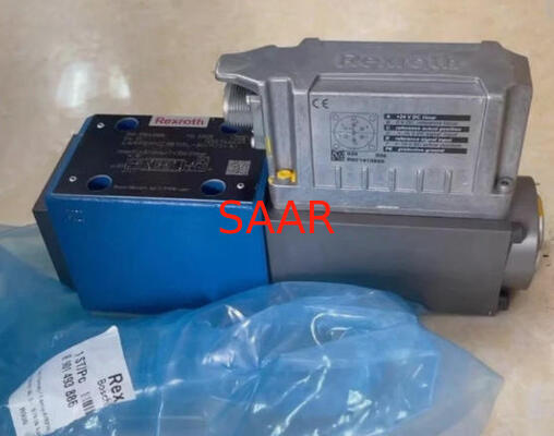 R901493886 4WRPEH10C3B100L-3X/M/24A1 Rexroth 4WRPEH-3X 시리즈 비례 제어 밸브