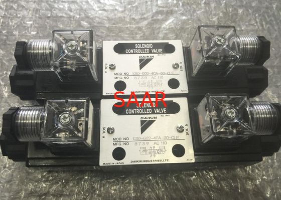 KSO-G02-2A-2TD-30, KSO-G02-3BA-30 산업용 수압 밸브