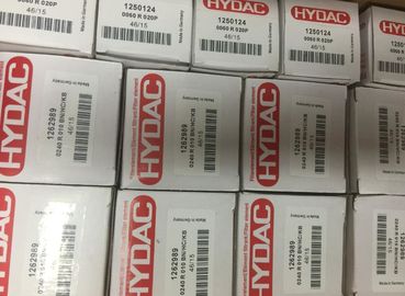 0330R 시리즈 복귀 회선 Hydac 필터 원자, 산업 유압 필터 원자