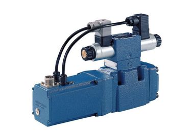 Rexroth 유압 4WRKE32 비례적인 방향 벨브