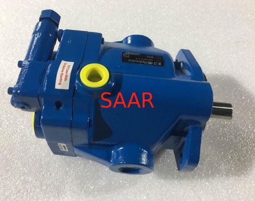 394658, PVB45LSF20C11 Eaton Vickers 유압 펌프, PVB45 가변 용량 축 피스톤 펌프