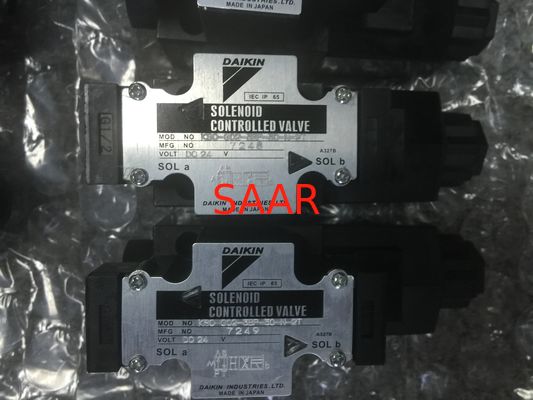 KSO-G02-2A-2TD-30, KSO-G02-3BA-30 산업용 수압 밸브