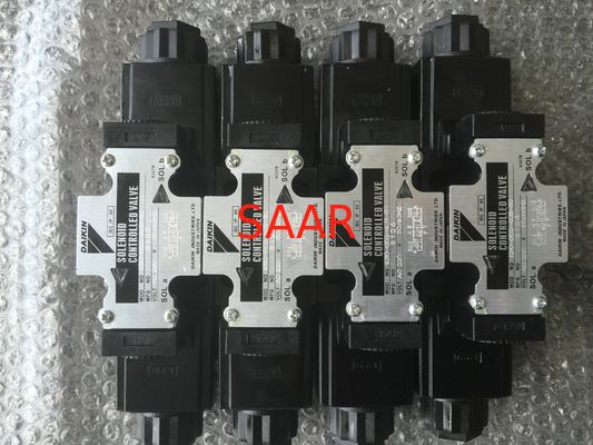 KSO-G02-2A-2TD-30, KSO-G02-3BA-30 산업용 수압 밸브