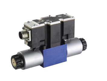 Rexroth 비례적인 방향 벨브는 전기 없이 4WRAE10의 직접적인 운영해, 타자를 칩니다