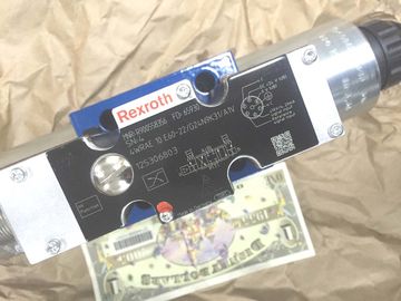 Rexroth 비례적인 방향 벨브는 전기 없이 4WRAE10의 직접적인 운영해, 타자를 칩니다