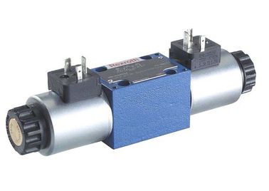 Rexroth 유압 벨브/비례적인 방향 벨브 4WRA6 시리즈
