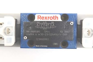 Rexroth 유압 벨브/비례적인 방향 벨브 4WRA6 시리즈