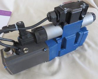 Rexroth 높은 응답 감도 벨브 4 WRTE 35 V 1개 - 1000 L - 42/6 예를들면. 24K31/F1M