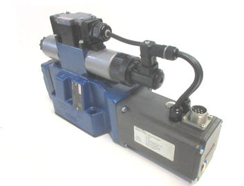 주식 4 WRTE 16 W에 Rexroth 벨브 8개 - 200 L - 4개의 X/6 예를들면. 24K31/A1M R900954278