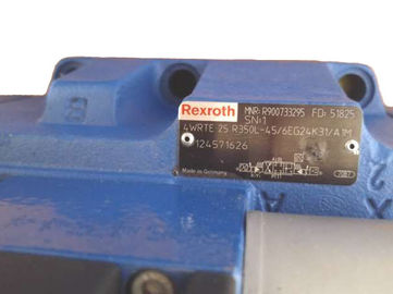 4WRTE25 Rexroth 유압 벨브, 높은 응답 Rexroth 방향 벨브
