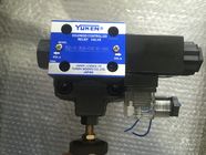 솔레노이드는 Yuken 유압 벨브/안전 밸브 BSG-10 BSG-10를 통제했습니다