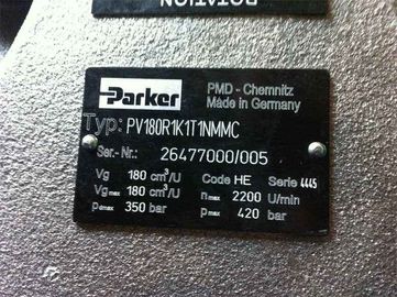 PV140R1K1T1NMMC PV140R1K1T1NFDS PV140R1K4T1NMC1 PV180R1K1T1NMMC PV180R1L4B1NULC PV180R1K1T1NMMW
