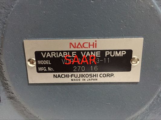 VDR-2B-1A3-13 나치 VDR13 VDR22 시리즈 산업용 수압 펌프