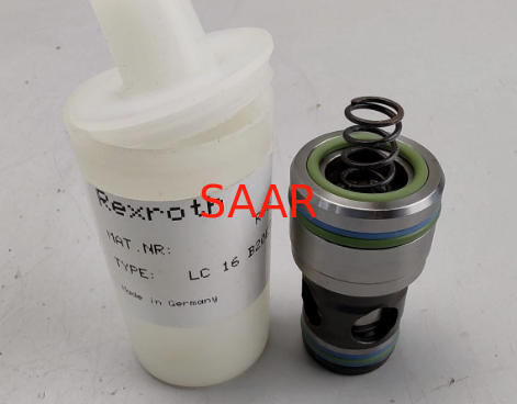 R901113709, LC16DB20B7X/V Rexroth 2-Way Cartridge Valves; Pressure Functions