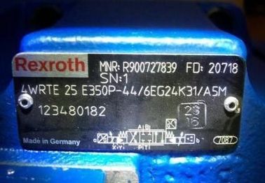 주식 4 WRTE 25 E 350 P - 44/6 예를들면. 24K31/A5M R900727839에 새로운 벨브