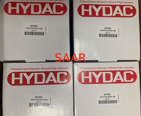1300R050W/HC/-KB 하이닥 반전 필터 요소 필터 재료