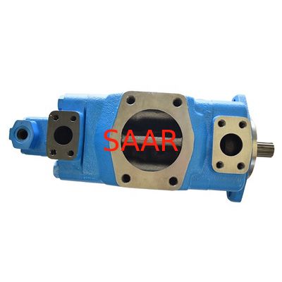 02-152141, 4525VQSV10S-60A21S5-297AAA-20RAA-20R Vickers 모바일 트리플 펌프 4525VQSV10