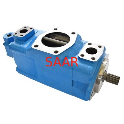 02-152141, 4525VQSV10S-60A21S5-297AAA-20RAA-20R Vickers 모바일 트리플 펌프 4525VQSV10